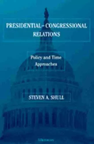 Presidential-Congressional Relations cover