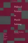 Political Science as Puzzle Solving cover