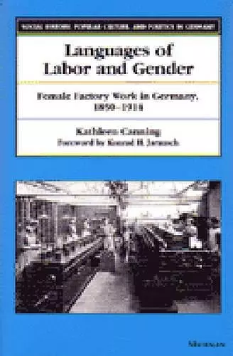 Languages of Labor and Gender cover