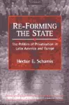 RE-Forming the State cover