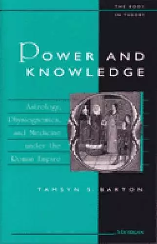 Power and Knowledge cover