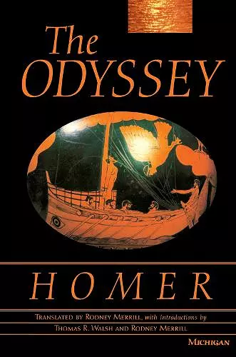 The Odyssey cover