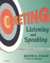 Targeting Listening and Speaking cover