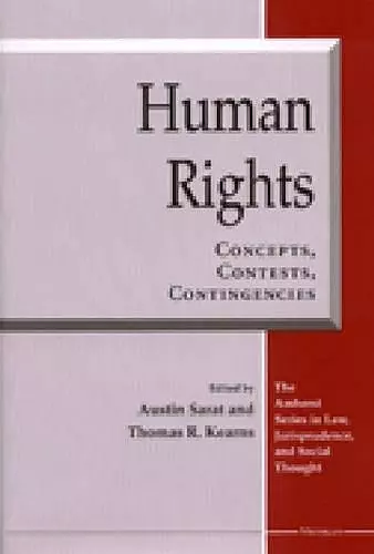 Human Rights cover