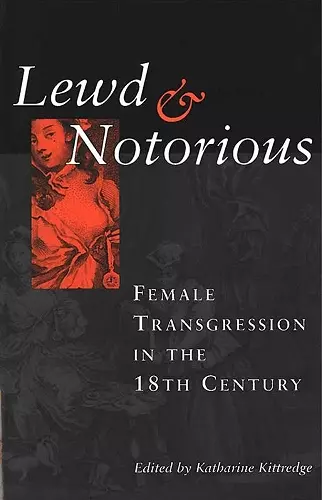 Lewd and Notorious cover