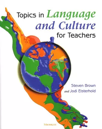 Topics in Language and Culture for Teachers cover