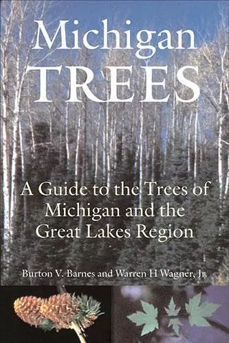 Michigan Trees cover