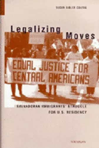 Legalizing Moves cover