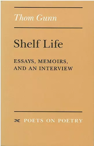 Shelf Life cover