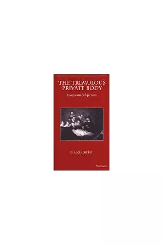 The Tremulous Private Body cover