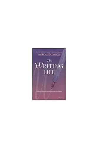 The Writing Life cover