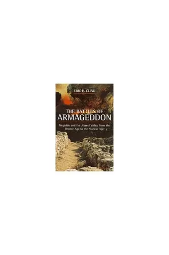 The Battles of Armageddon cover