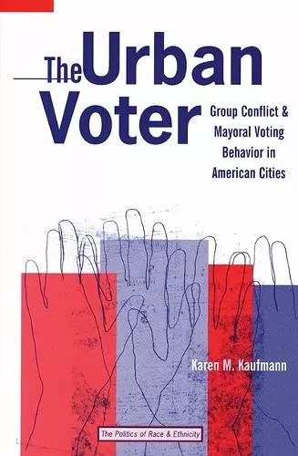 The Urban Voter cover