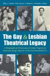 The Gay and Lesbian Theatrical Legacy cover