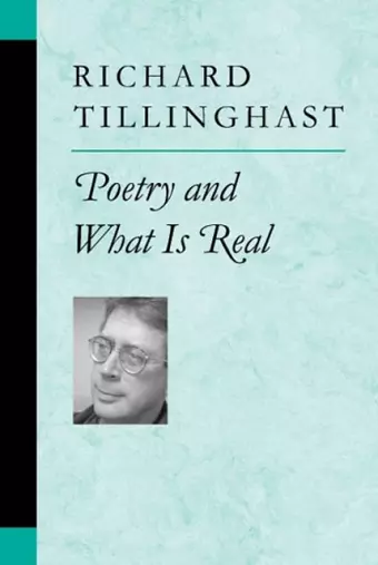 Poetry and What is Real cover