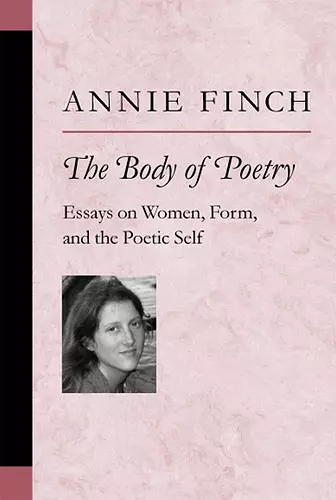 The Body of Poetry cover