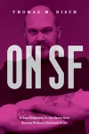 On SF cover