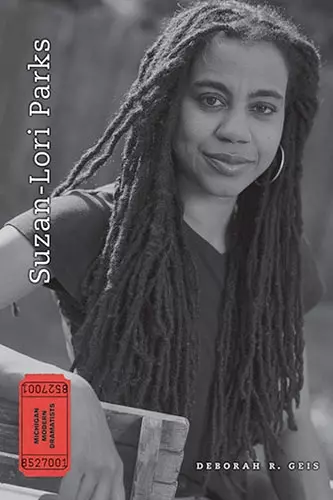 Suzan-Lori Parks cover