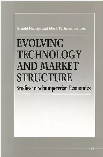 Evolving Technology and Market Structure cover