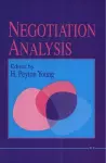 Negotiation Analysis cover