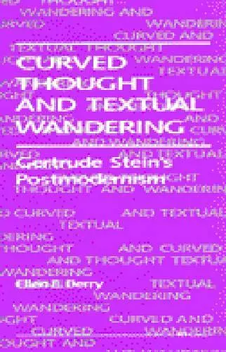 Curved Thought and Textual Wandering cover