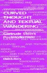 Curved Thought and Textual Wandering cover