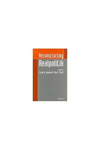 Reconstructing Realpolitik cover