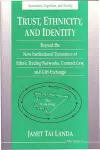 Trust, Ethnicity, and Identity cover