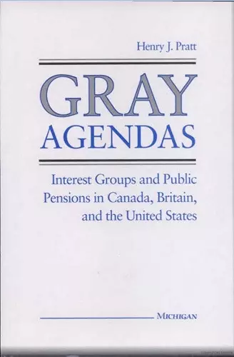 Gray Agendas cover