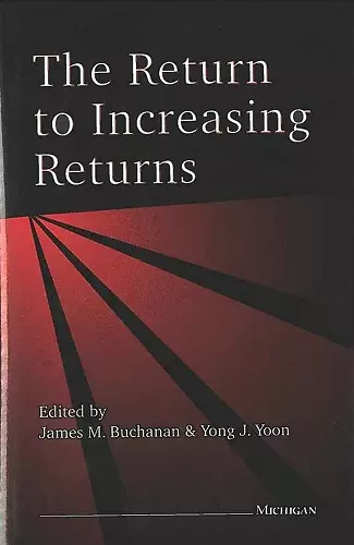 The Return to Increasing Returns cover