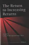 The Return to Increasing Returns cover