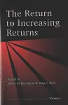 The Return to Increasing Returns cover