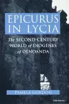 Epicurus in Lycia cover