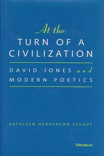 At the Turn of a Civilization cover