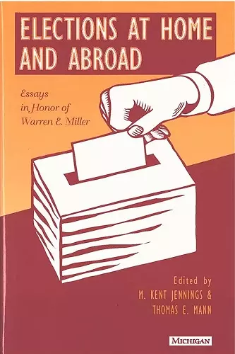 Elections at Home and Abroad cover