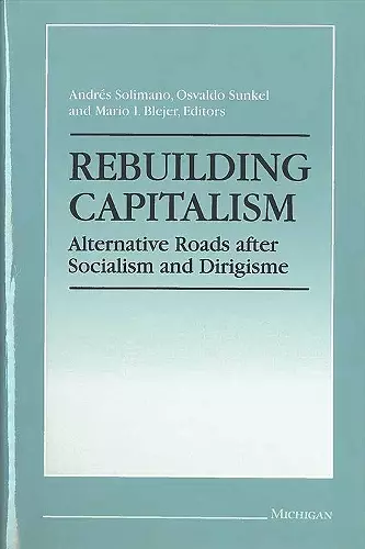 Rebuilding Capitalism cover