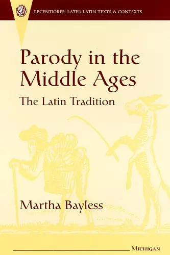 Parody in the Middle Ages cover