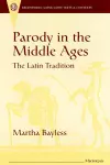 Parody in the Middle Ages cover