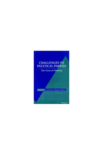 Challenges to Political Parties cover