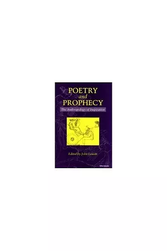 Poetry and Prophecy cover