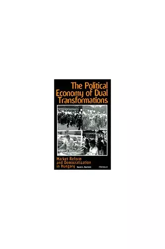 Political Economy of Dual Transformations cover