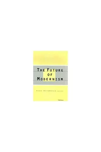 The Future of Modernism cover