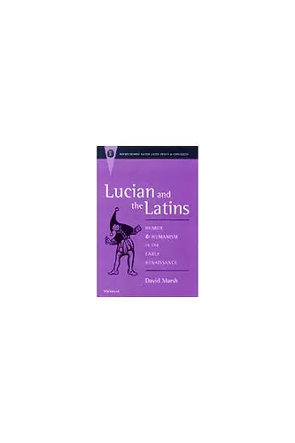 Lucian and the Latins cover