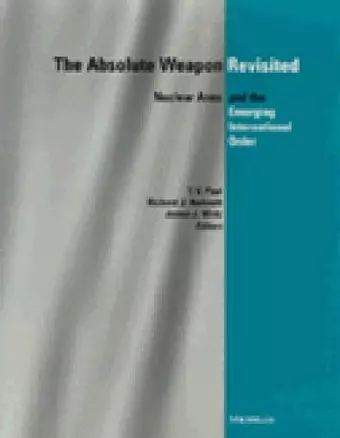 The Absolute Weapon Revisited cover