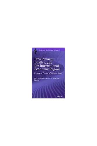 Development, Duality and the International Economic Regime cover