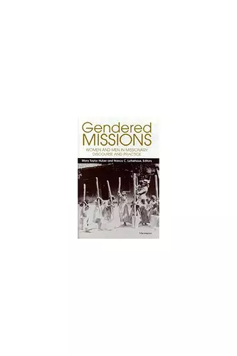 Gendered Missions cover