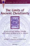 The Limits of Ancient Christianity cover