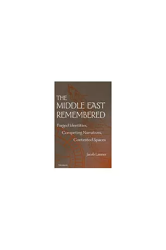 The Middle East Remembered cover