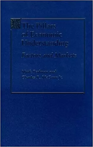 The Pillars of Economic Understanding cover