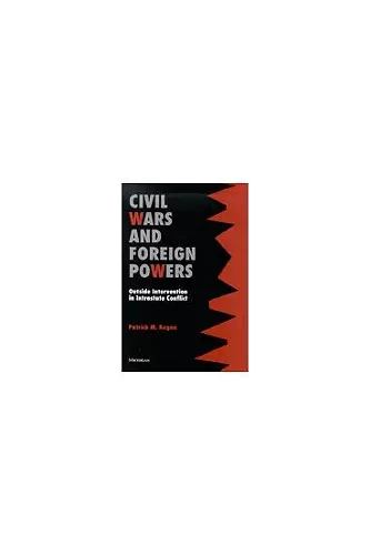 Civil Wars and Foreign Powers cover